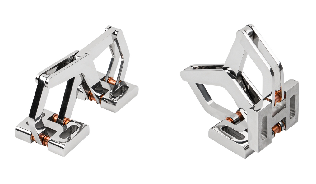 Andy Marine New Floor Door Hinge süsteem