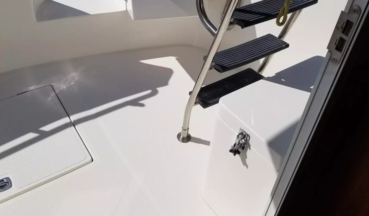 Andy Marine 316 Roostevabast terasest torude tugipost