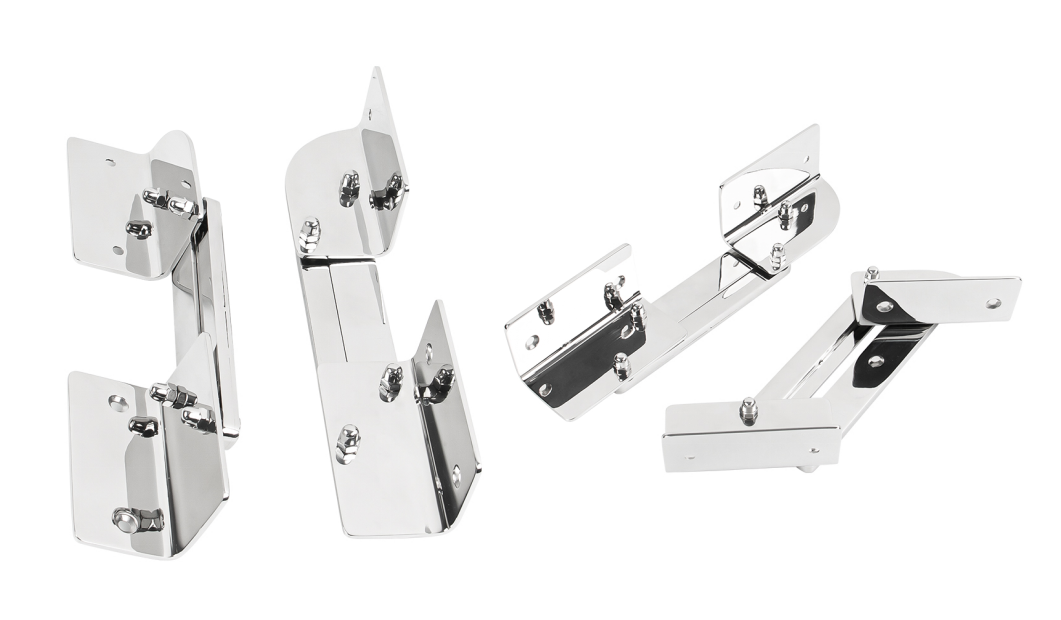 Roostevabast terasest 316 istmetugi kaitseb teie purjetamisreisi