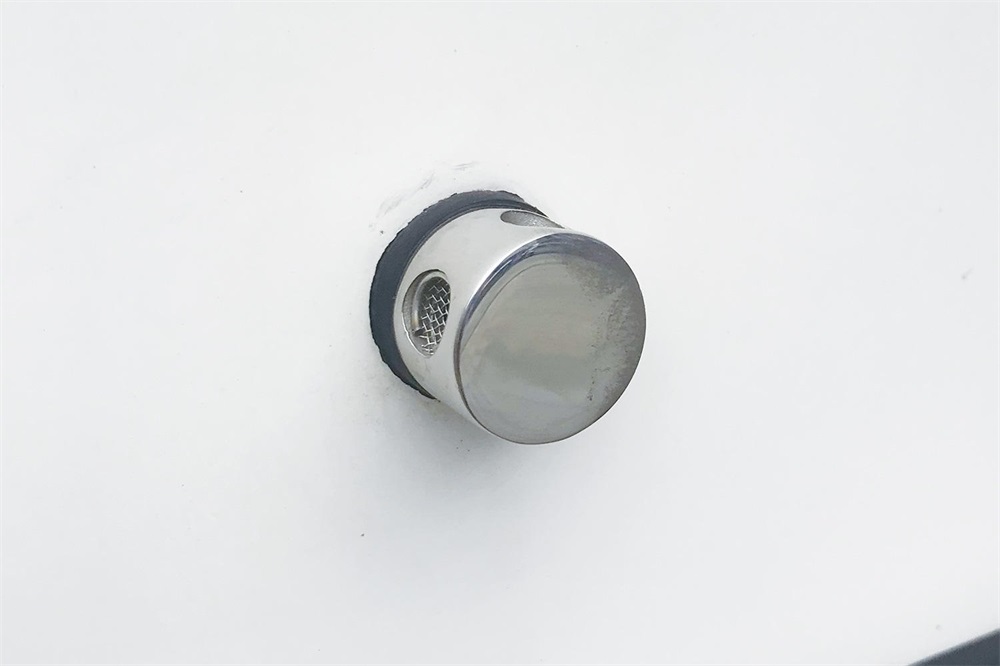 316 roostevabast terasest 90-kraadine paagi tuulutusava